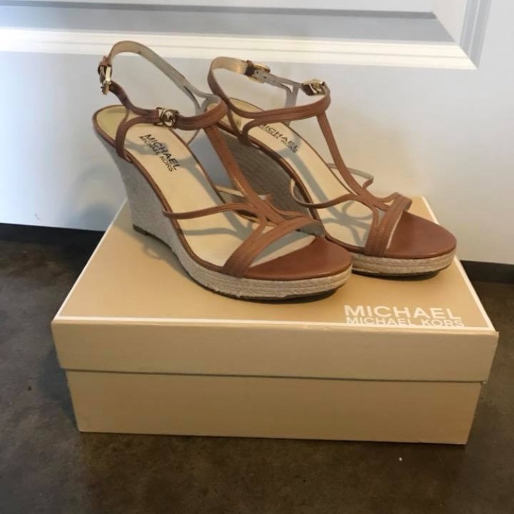 Michael Kors Wedges
